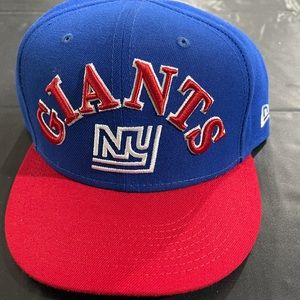 NY Giants Snap back